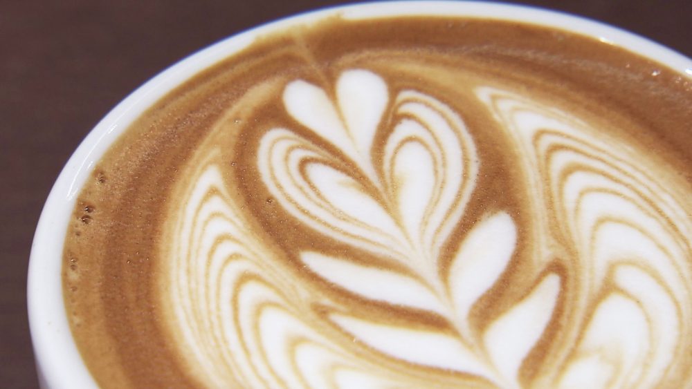 自家焙煎のスペシャルティコーヒー