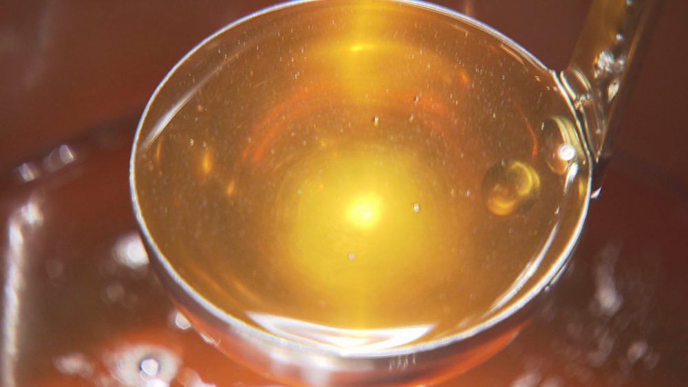 こだわりの香味油