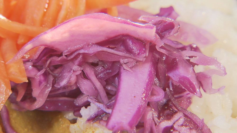 彩りもあざやか