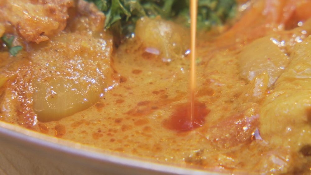 刺激が欲しい方は辛みプラスも！