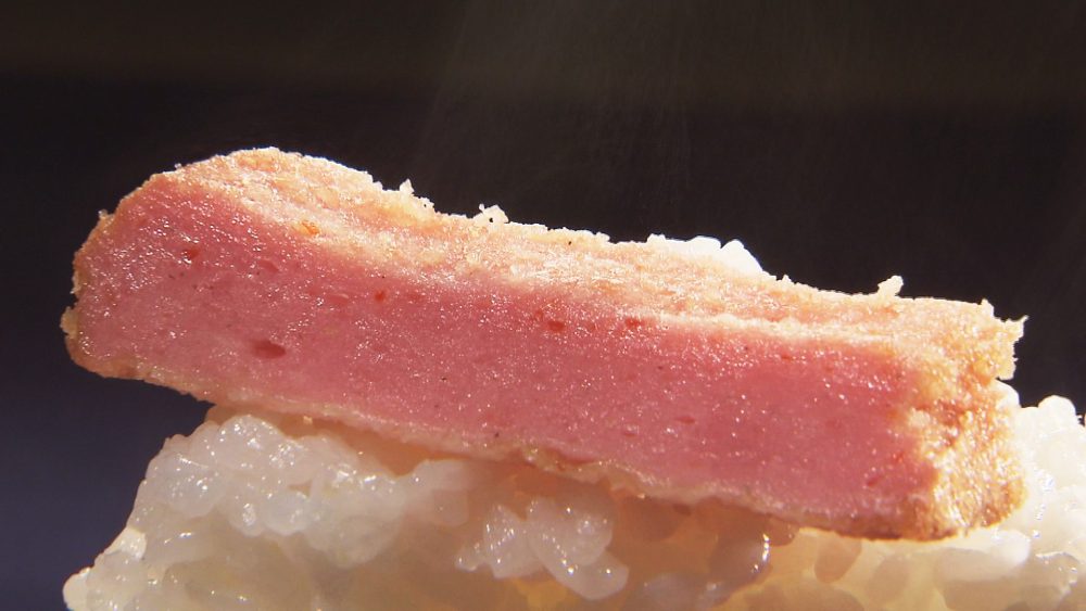 ご飯との相性バッチリ