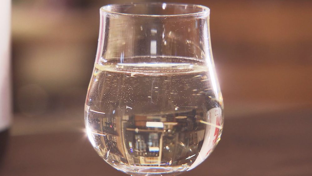 米・水・酵母すべてフランス産