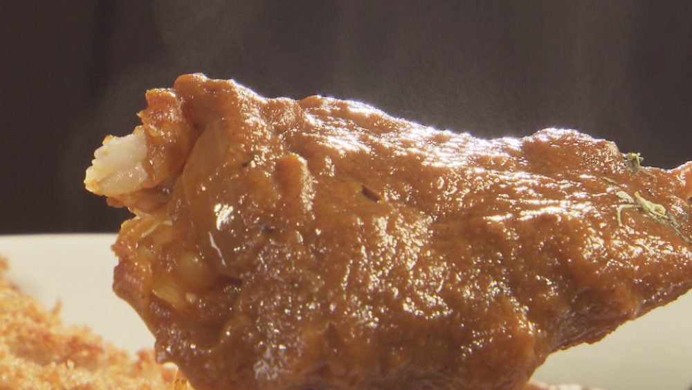 １０種類以上のスパイスを視聴