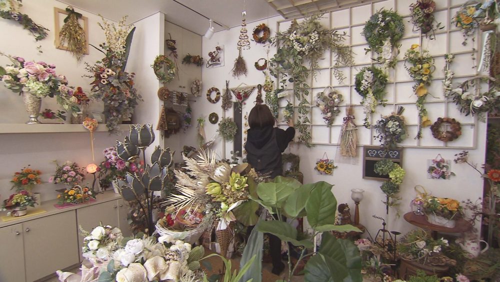 松原通りにあるお店