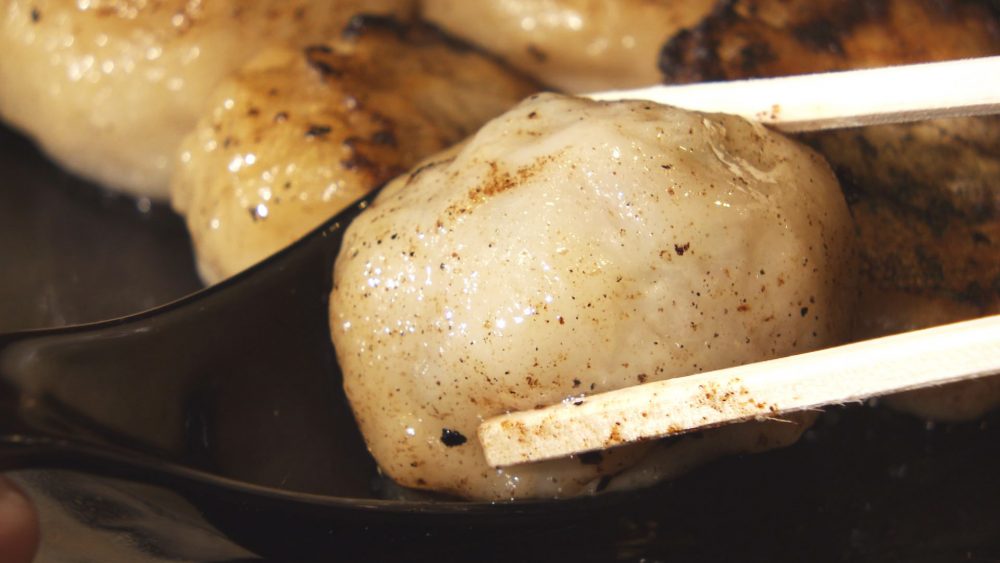 まん丸青森肉汁餃子