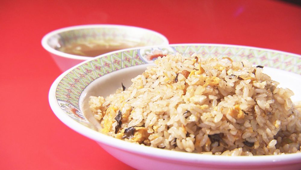 王道シンプルな美味しさ