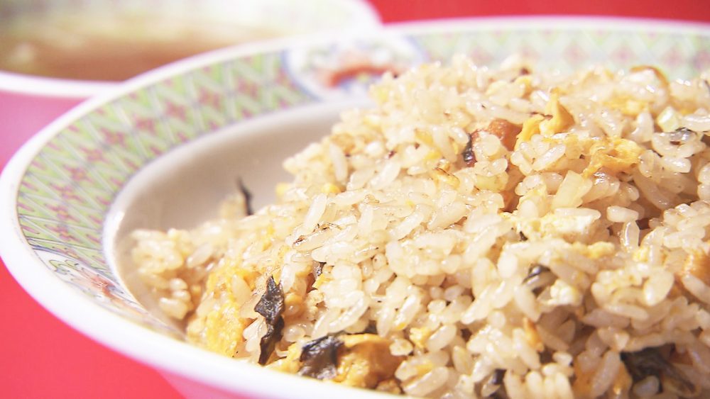 シンプルだからこそ美味しい！「高菜チャーハン」