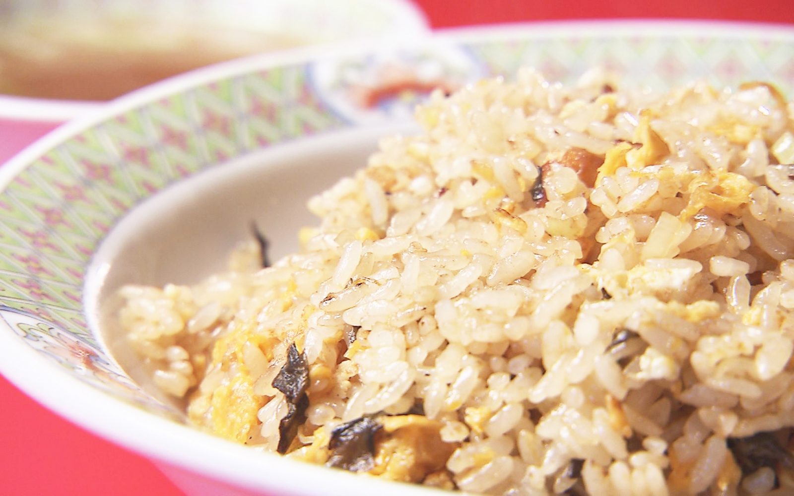 シンプルだからこそ美味しい！「高菜チャーハン」