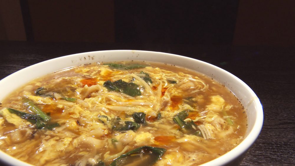 食から幸せを感じる一杯