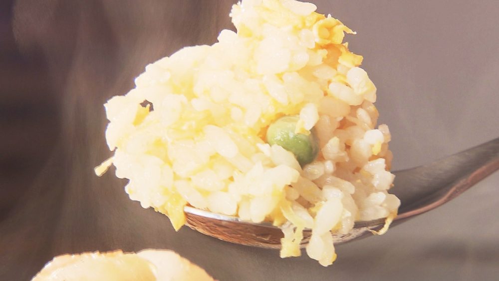 プリン系チャーハン