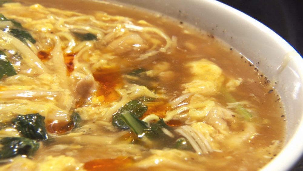 まろやかな辛みとクセのない酸味