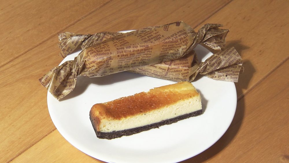 オレオチーズケーキ