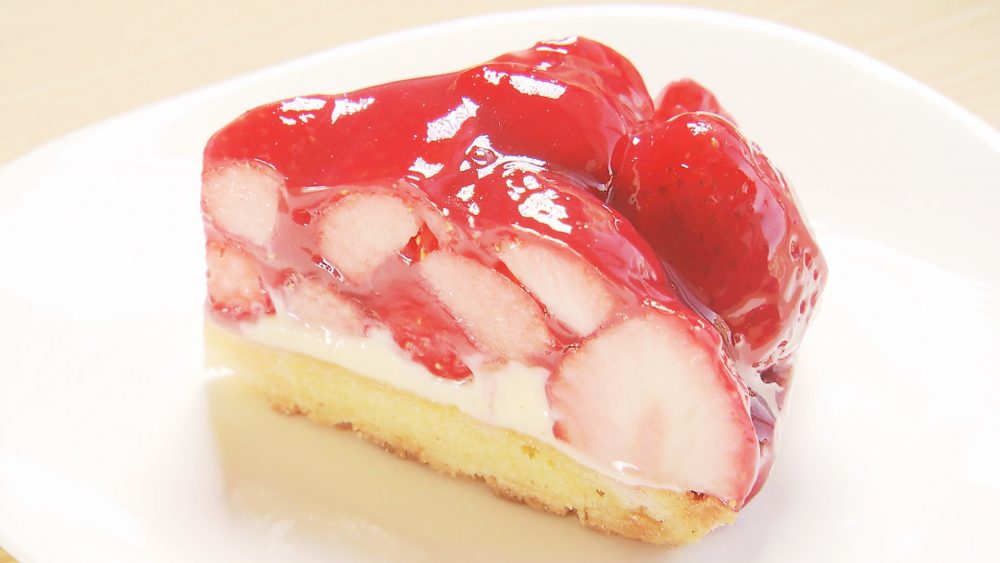 strawberryタルト