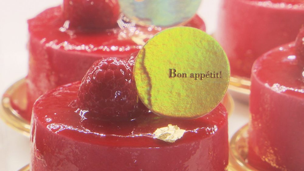 50年以上続く老舗店！一番人気「Good・ロールケーキ」