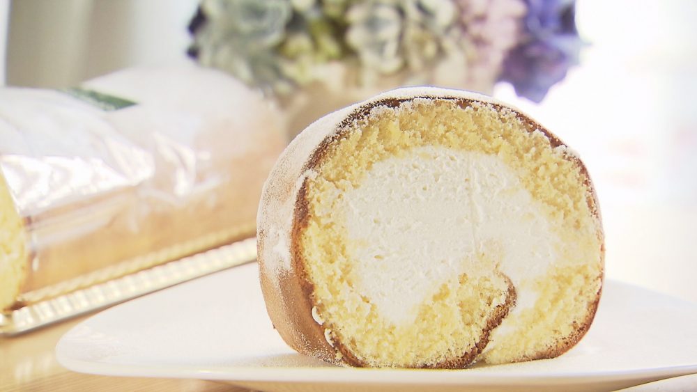 Good・ロールケーキ