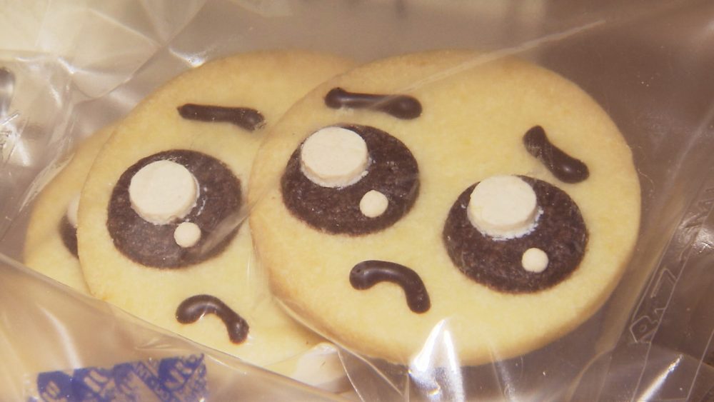 若者人気!ぴえんクッキー