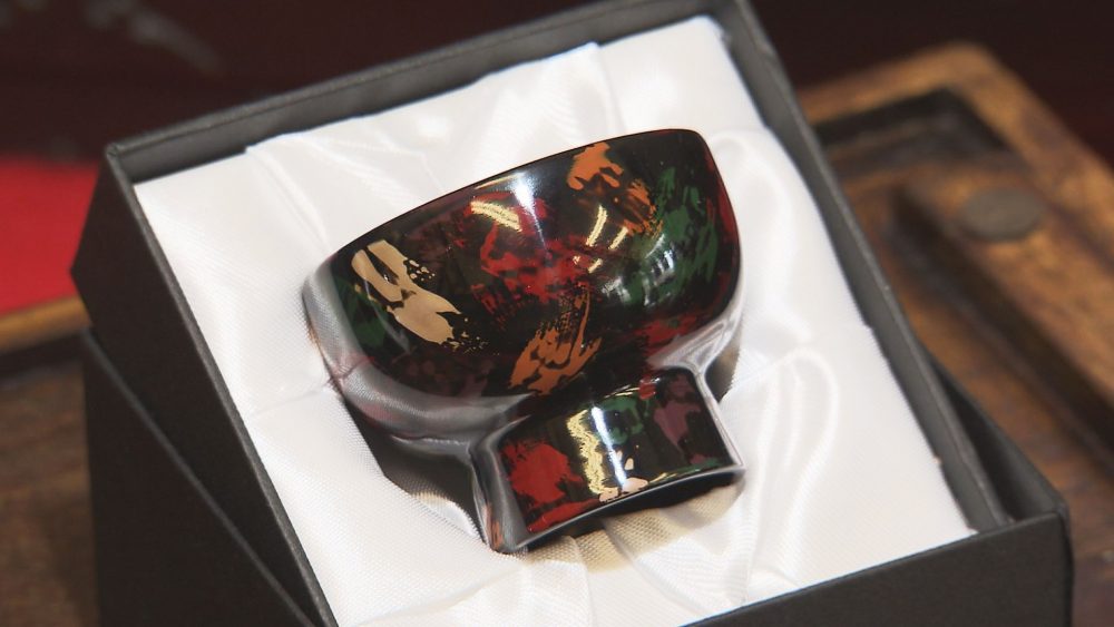 おしゃれな一品