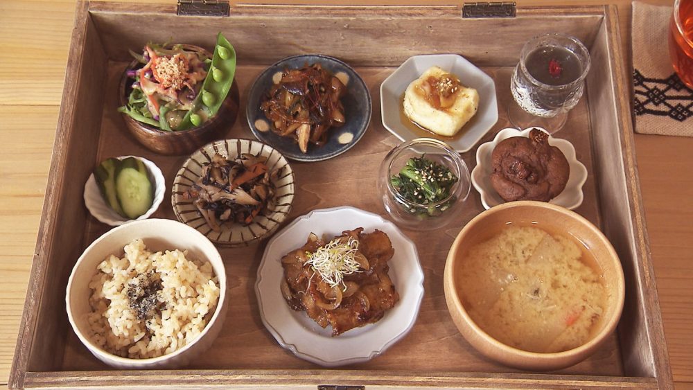 おいしくて体にも嬉しい