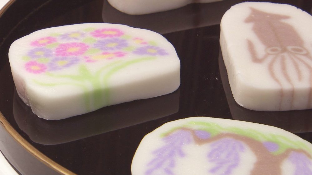 下北地方伝統のお菓子