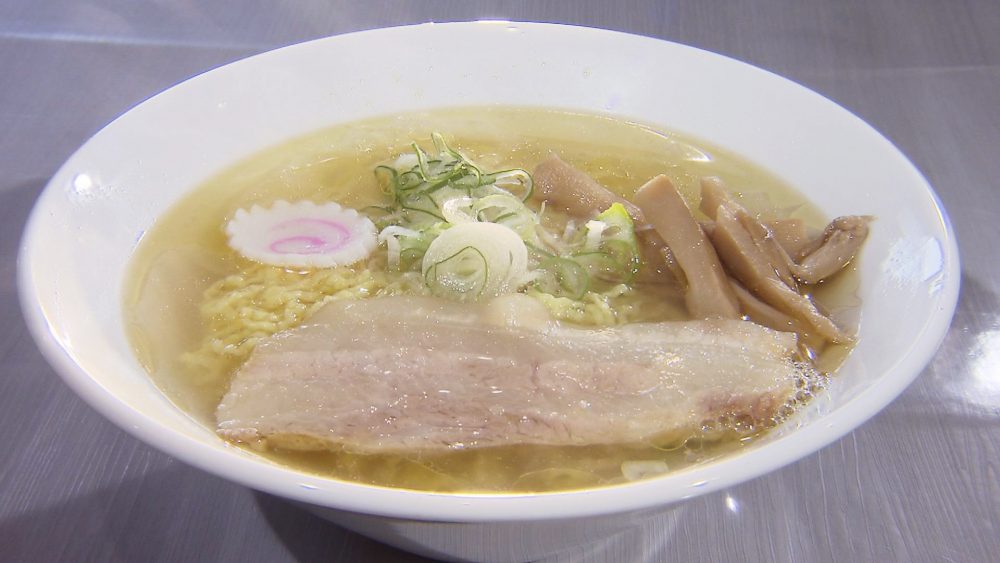 塩ラーメン