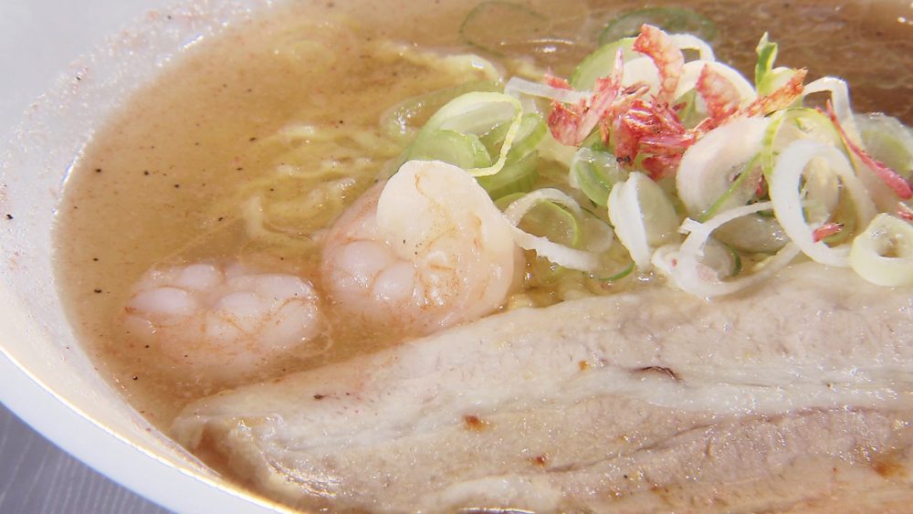 塩の良さをさらに引き出して