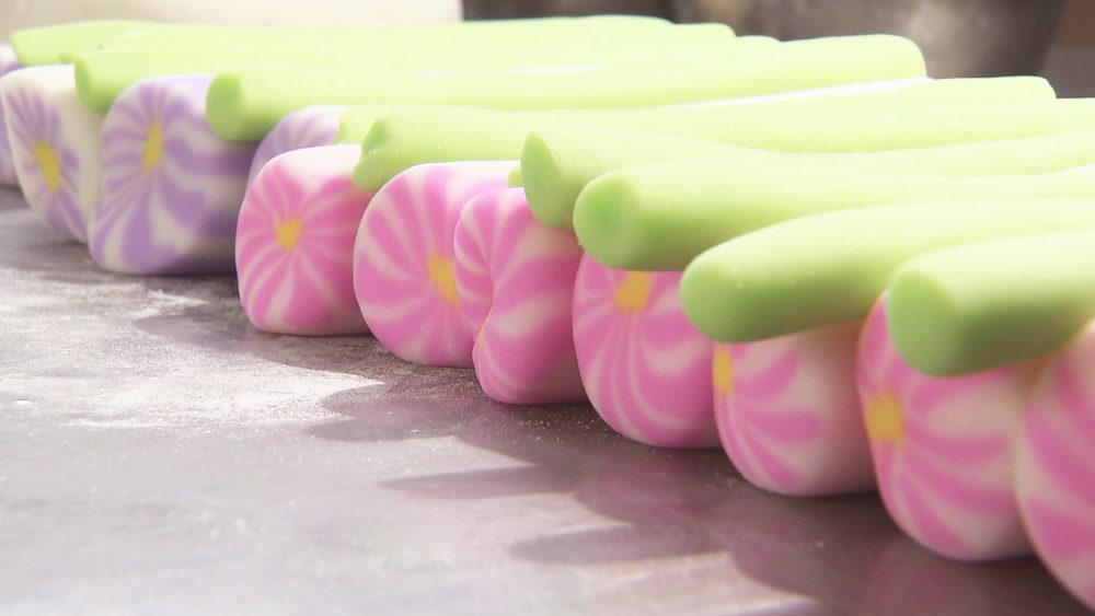 オリジナルの模様も可能！