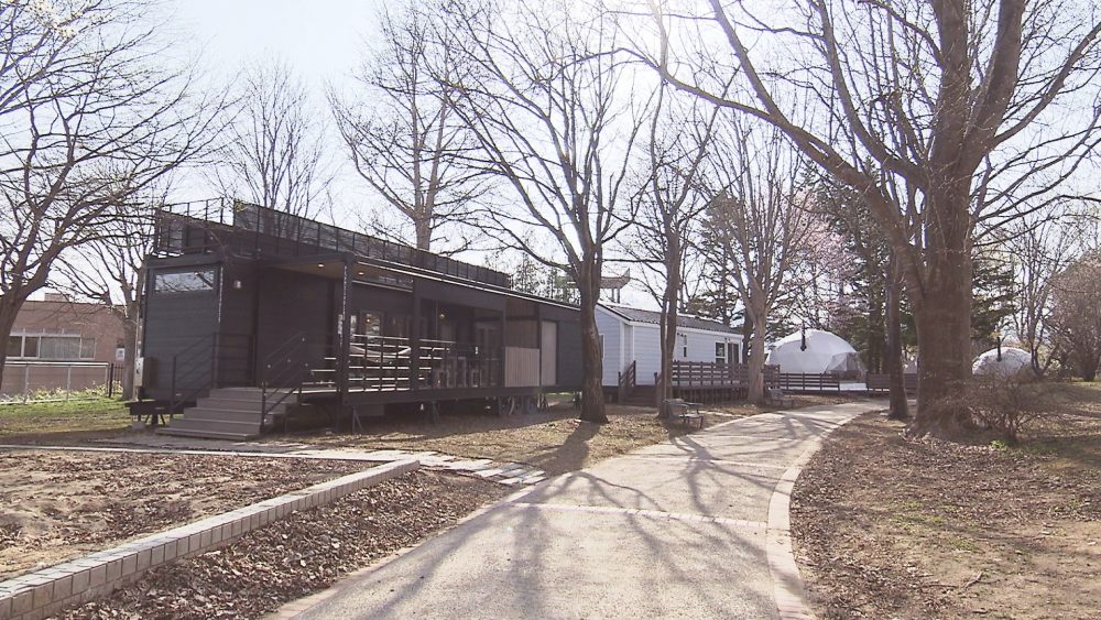 下北半島観光の拠点に！