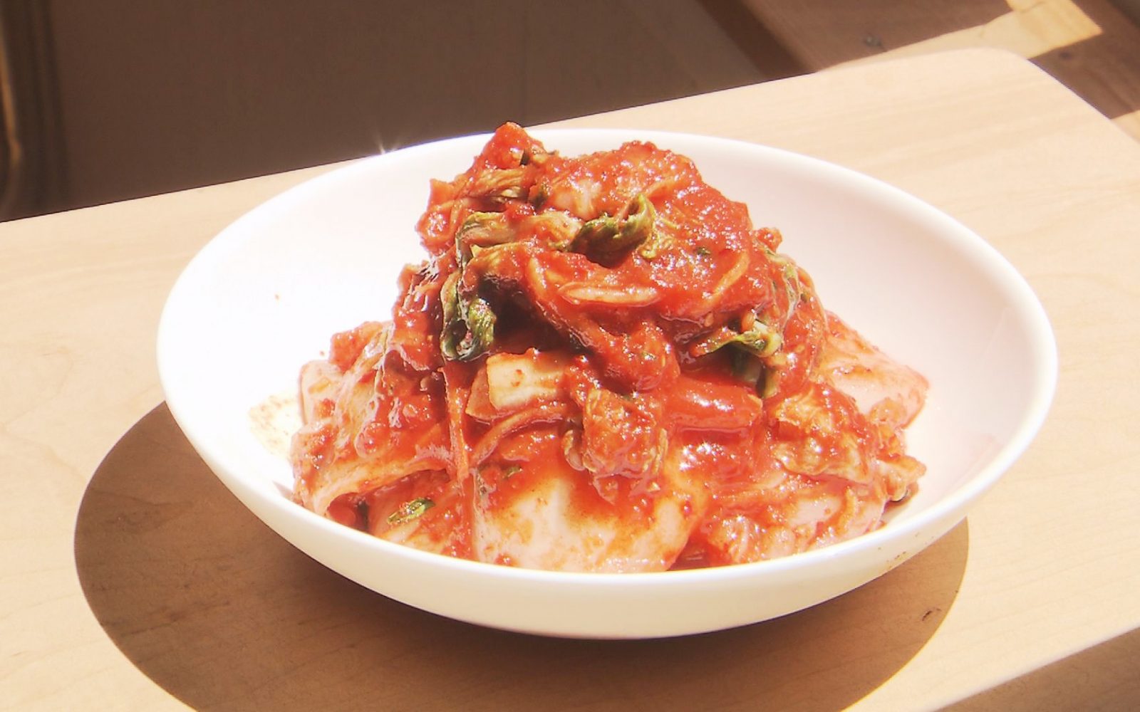 本場の味！伝統の製法でつくりあげるキムチ