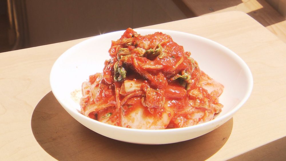 白菜キムチ