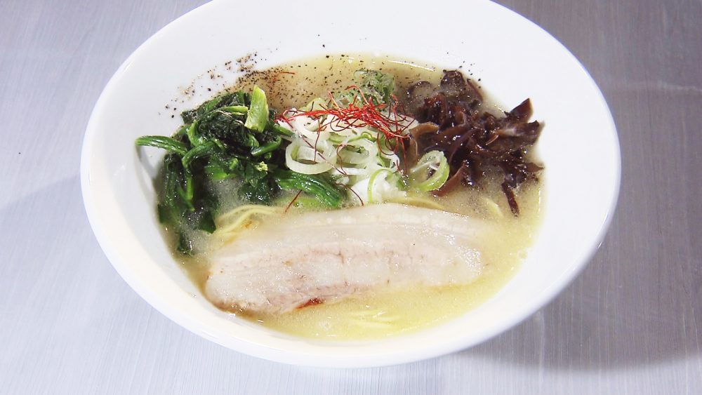 鶏の甘みたっぷり「鶏塩」