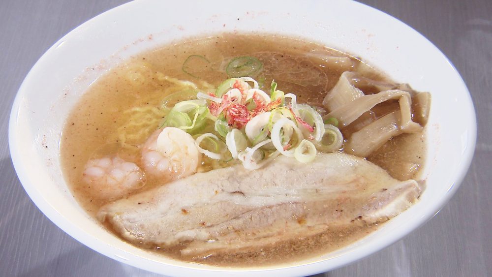 えびの風味が広がる「えび塩」