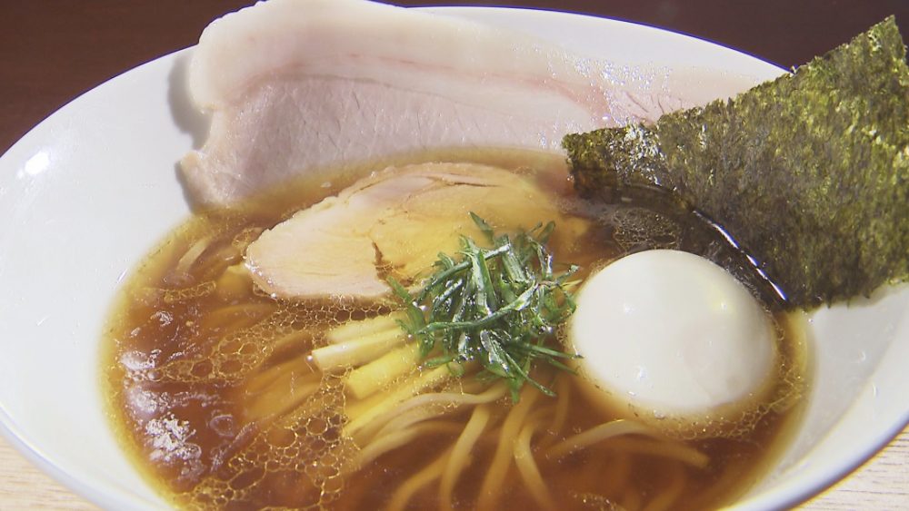 透き通った美のスープ