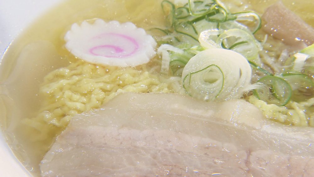 こだわり抜かれた一杯