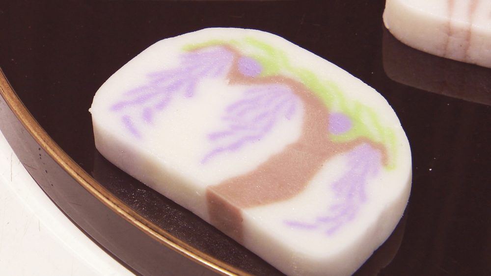 模様のレパートリーは200種類以上