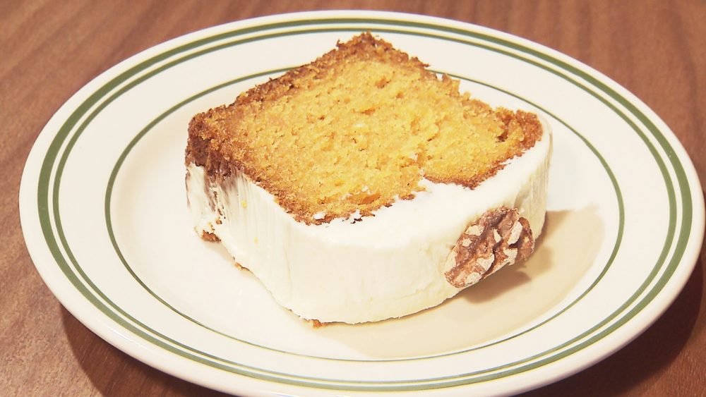 キャロットケーキ