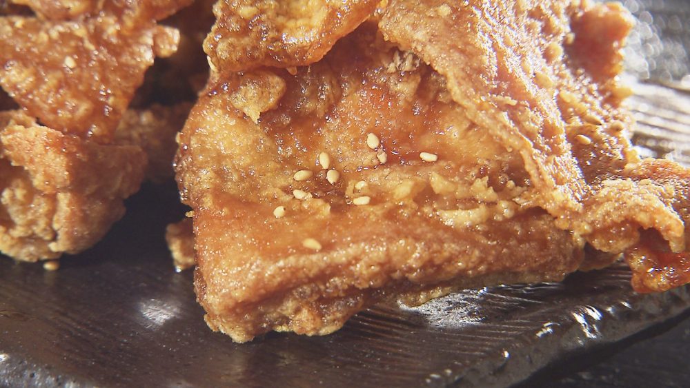 パリパリ＆ジューシー