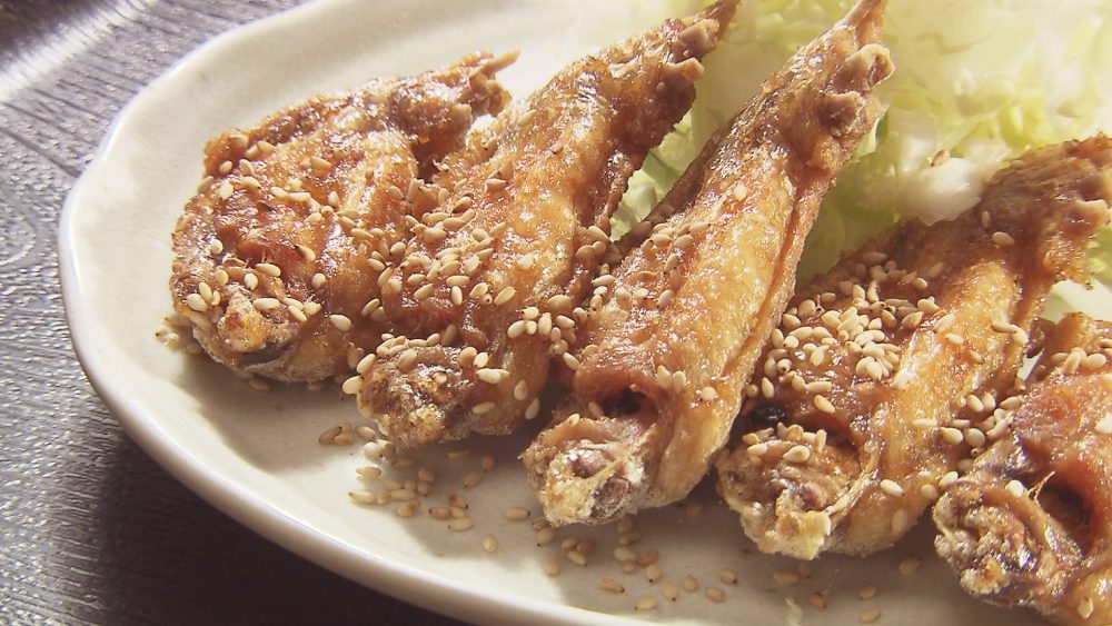 手羽先はテイクアウトも可能！