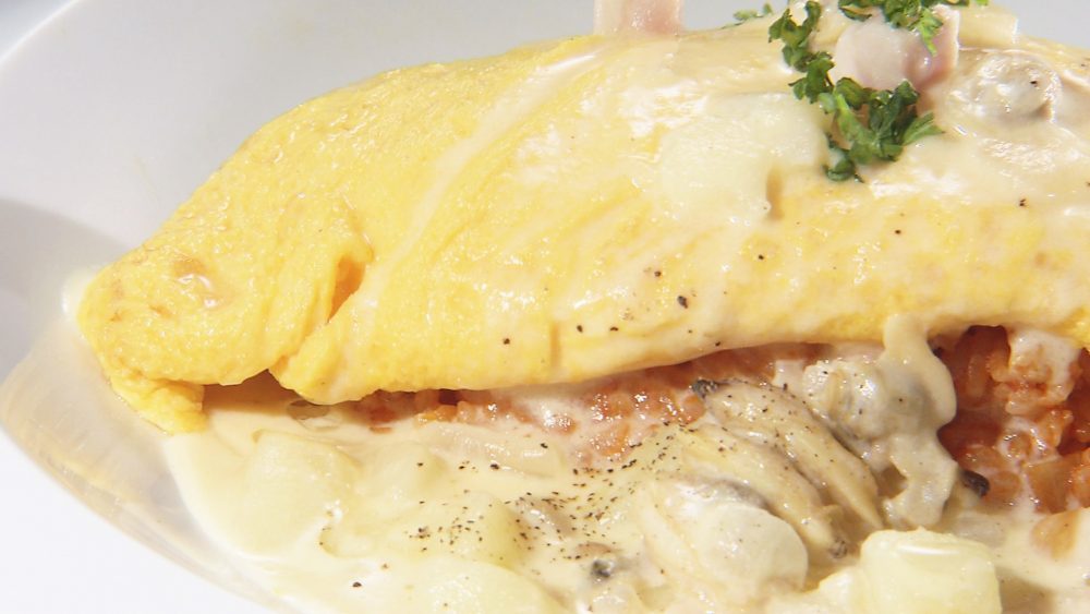 とってもクリーミー