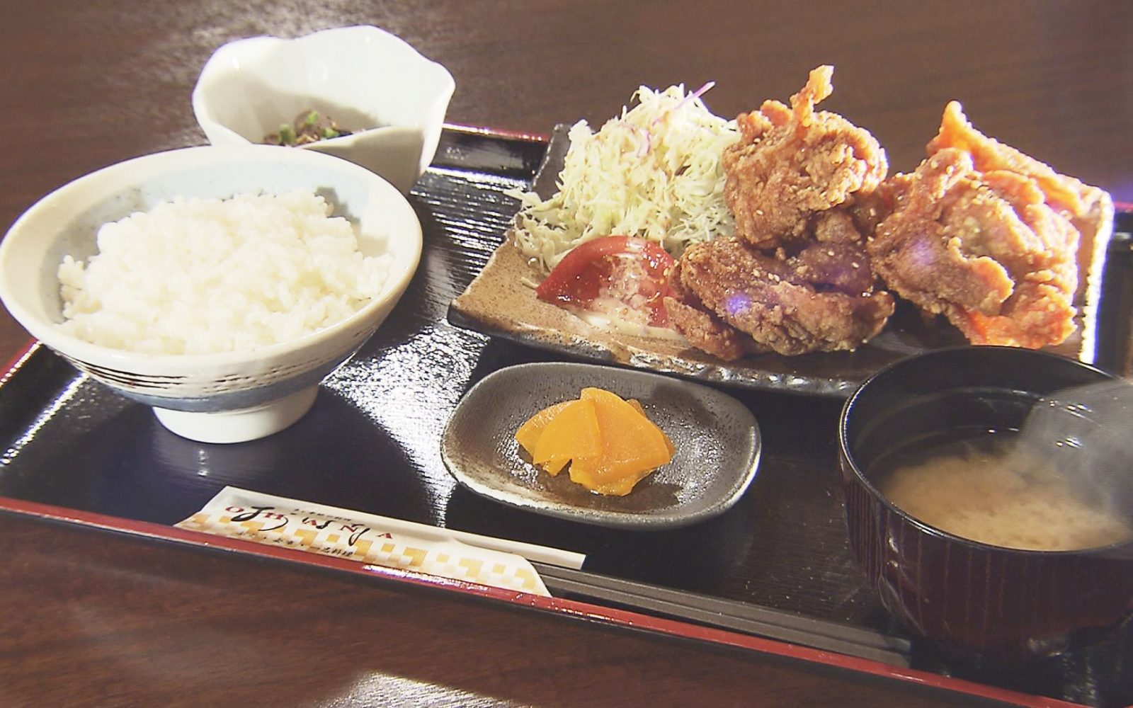 口コミで大人気に！居酒屋さんの唐揚げ