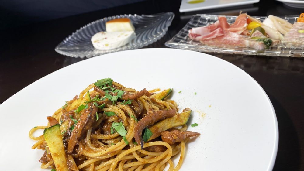 地元の食通が通う！人気イタリアン