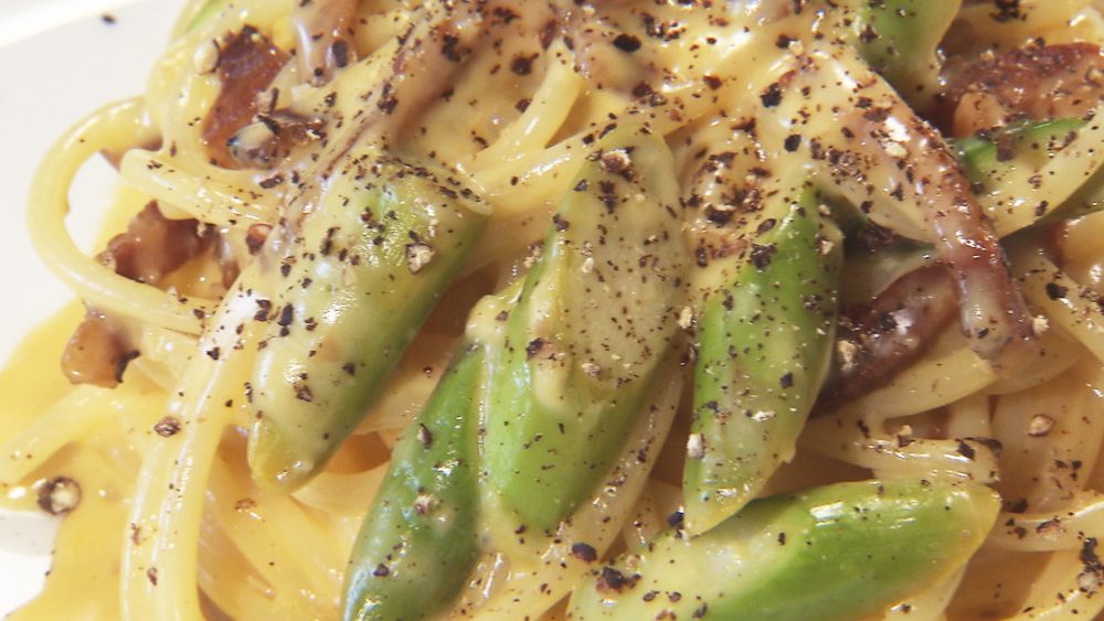 パンチェッタは自家製