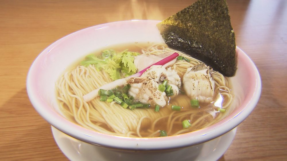 淡麗ふぐ中華そば