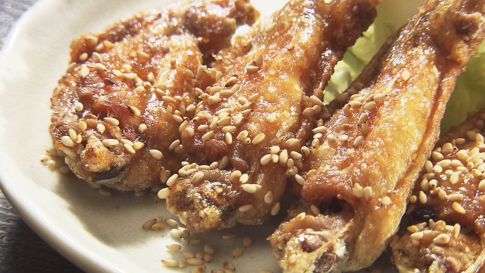 食欲が刺激される！