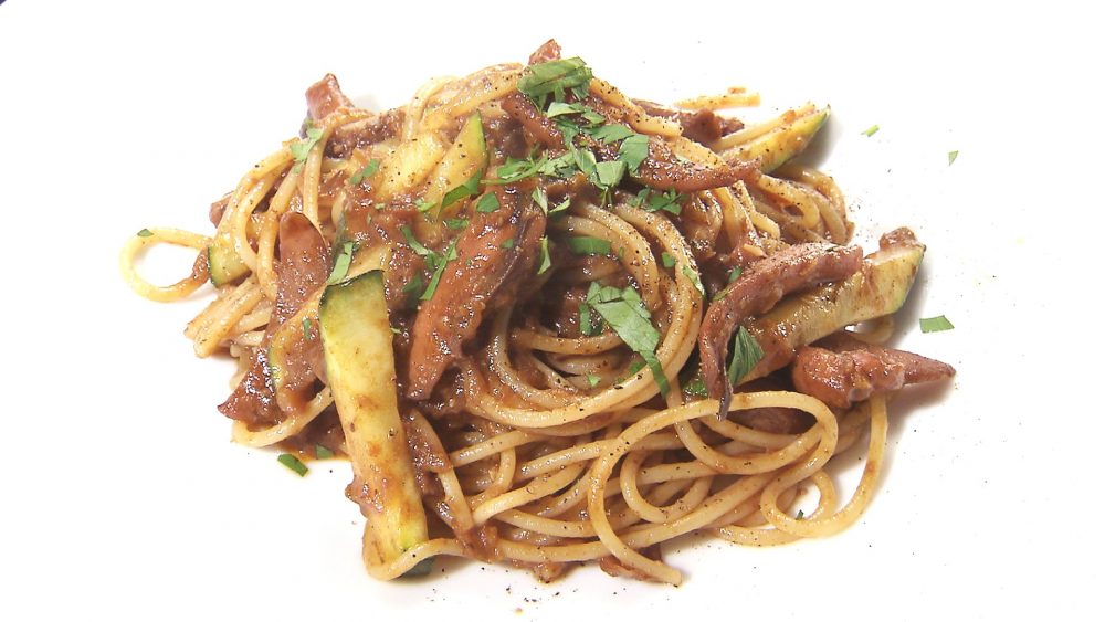 真いかのラグー