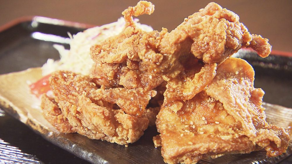 薄口・濃口・塩味３種類から