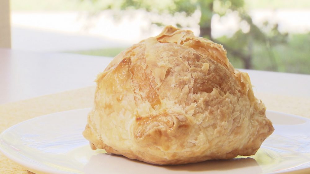 サクサクのパイ生地