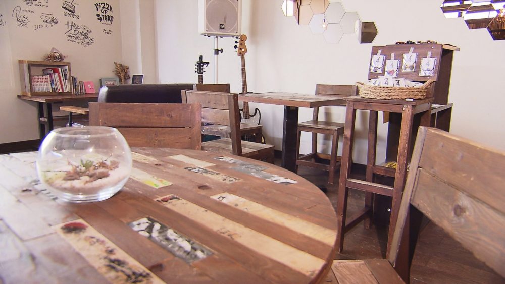 おしゃれな雰囲気