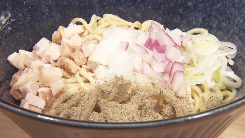 物足りないときには「和え玉」を