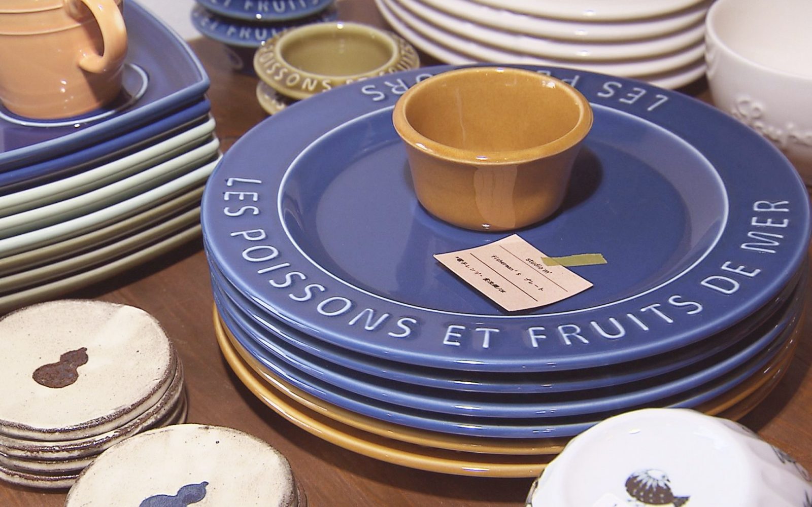 木の温かみを感じる素敵な雑貨・家具に出会える雑貨屋さん