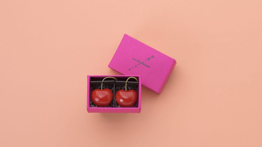 ハート型の果実❤青森オリジナルさくらんぼ「ジュノハート」